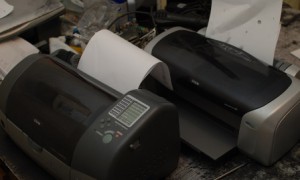 Ремонт струйного принтера