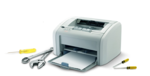 Как грамотно сэкономить на ремонте принтера