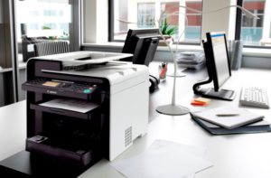 Как подготовить принтер к работе