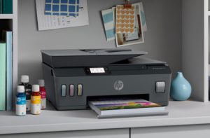 Новые технологические разработки HP для умной печати