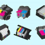 Классификация картриджей для струйных принтеров