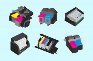 Классификация картриджей для струйных принтеров
