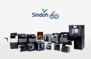 Sindoh: производитель оргтехники нового поколения