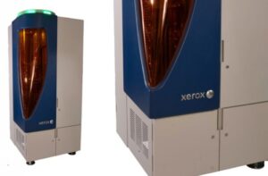 Прямая печать на 3D-объектах: прорывная технология от XEROX