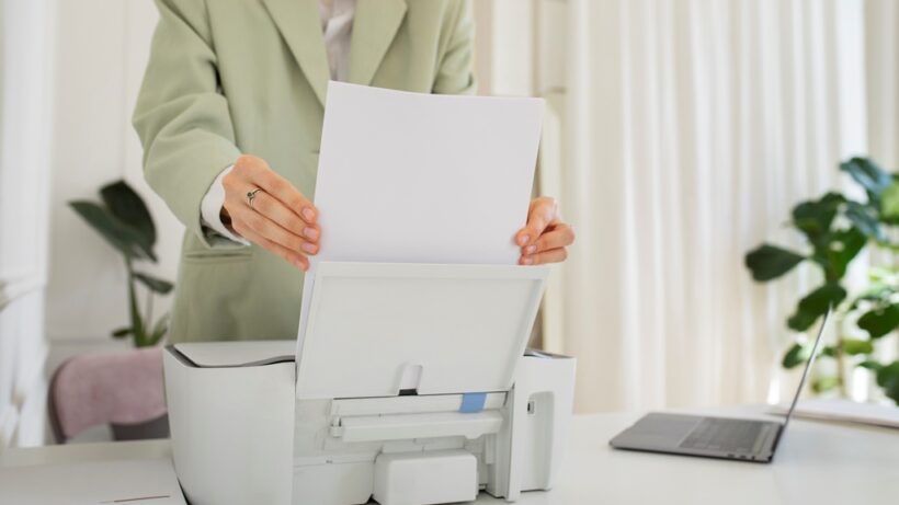 Топ-8 ошибок при использовании принтеров и как их избежать